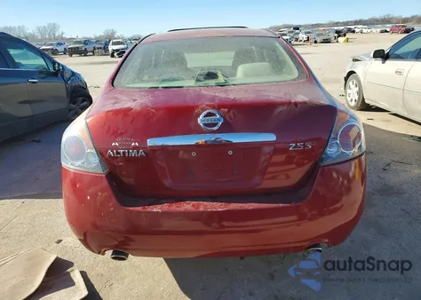 2007 Nissan Altima 2.5 z USA, uszkodzony, nr VIN 1N4AL21EX7N418733